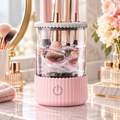 Makeup Brush Cleaner | Electric Deep Cleaning | Quick Fresh Brush Care