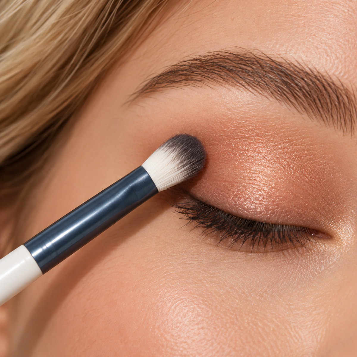 🖌️ Makeup Brush Set | Soft Dense Bristles | Complete Everyday Beauty Kit