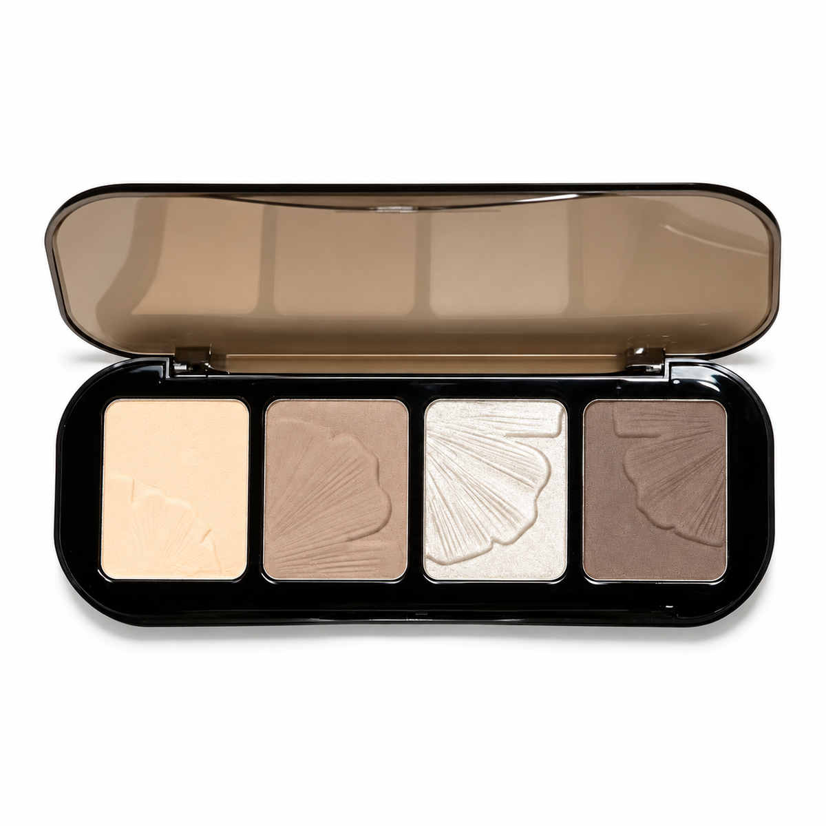 🤎 Face Contour | 4-Shade Sculpting Palette | Natural Defined Glow