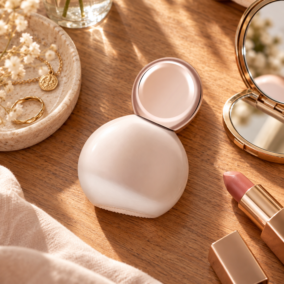 🤍 Liquid Foundation | Silky Lightweight Formula | Smooth Natural Coverage