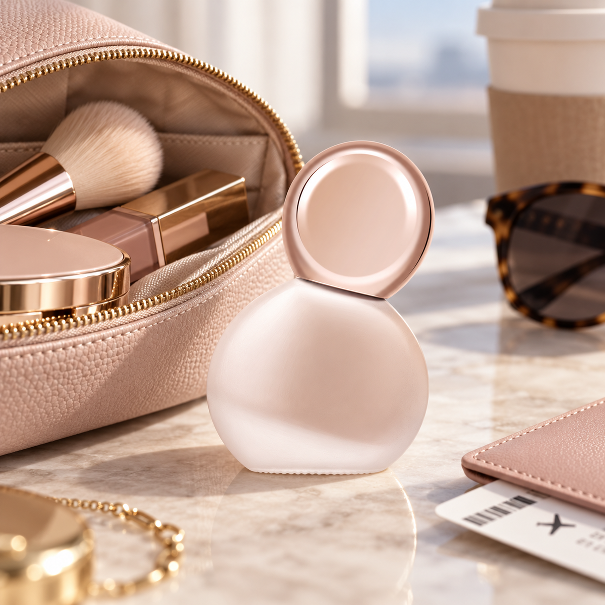 🤍 Liquid Foundation | Silky Lightweight Formula | Smooth Natural Coverage