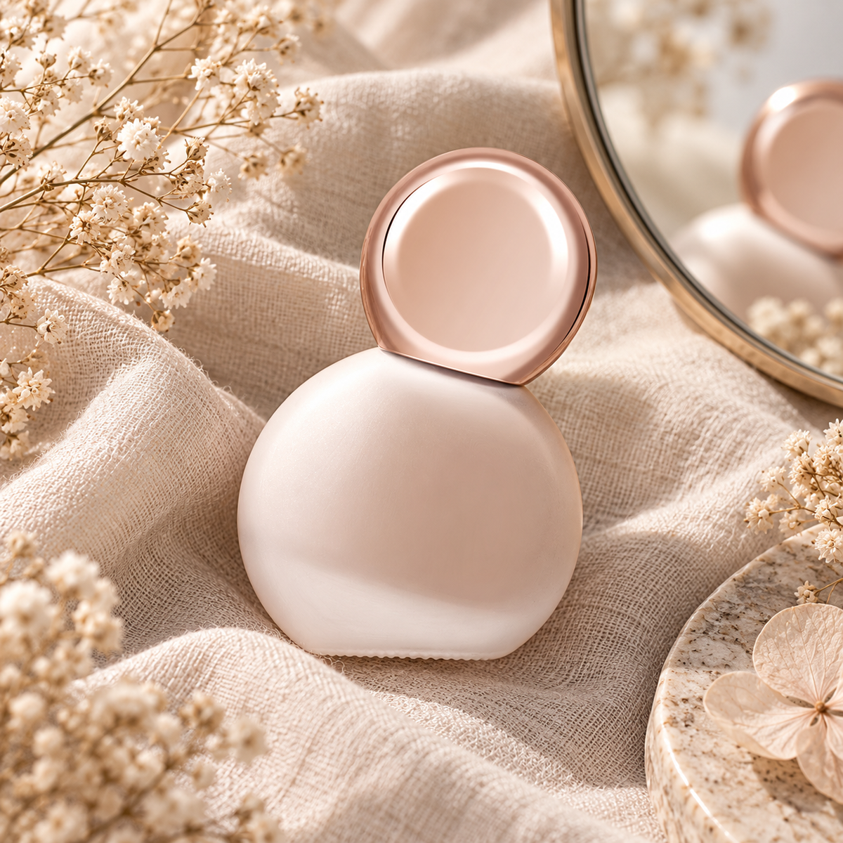 🤍 Liquid Foundation | Silky Lightweight Formula | Smooth Natural Coverage