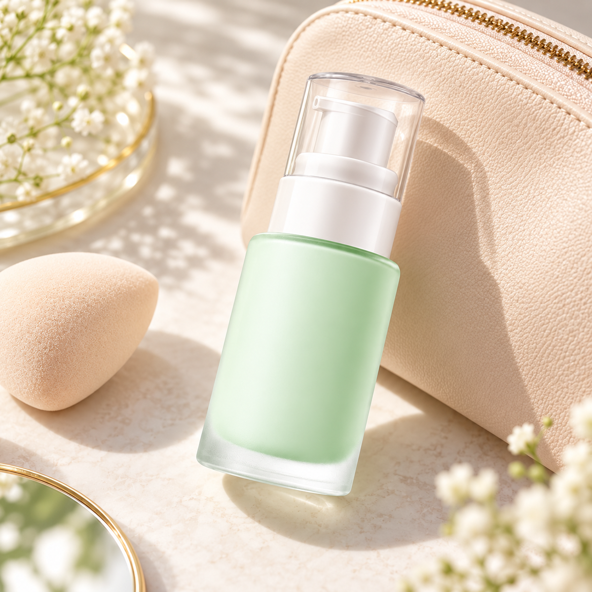 🍃 Makeup Primer | Lightweight Smoothing Formula | Fresh Even-Looking