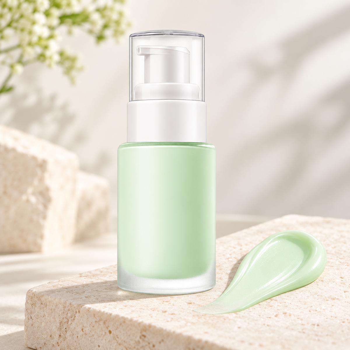 🍃 Makeup Primer | Lightweight Smoothing Formula | Fresh Even-Looking