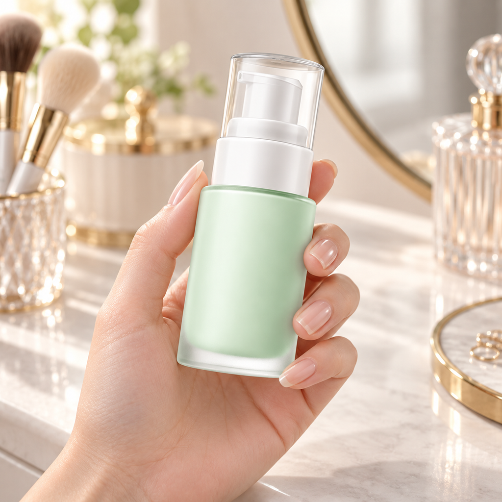 🍃 Makeup Primer | Lightweight Smoothing Formula | Fresh Even-Looking
