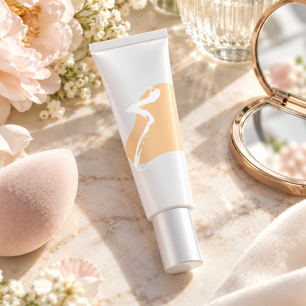 🌸 Makeup Primer | Silky Lightweight Formula | Smooth Flawless-Looking Base