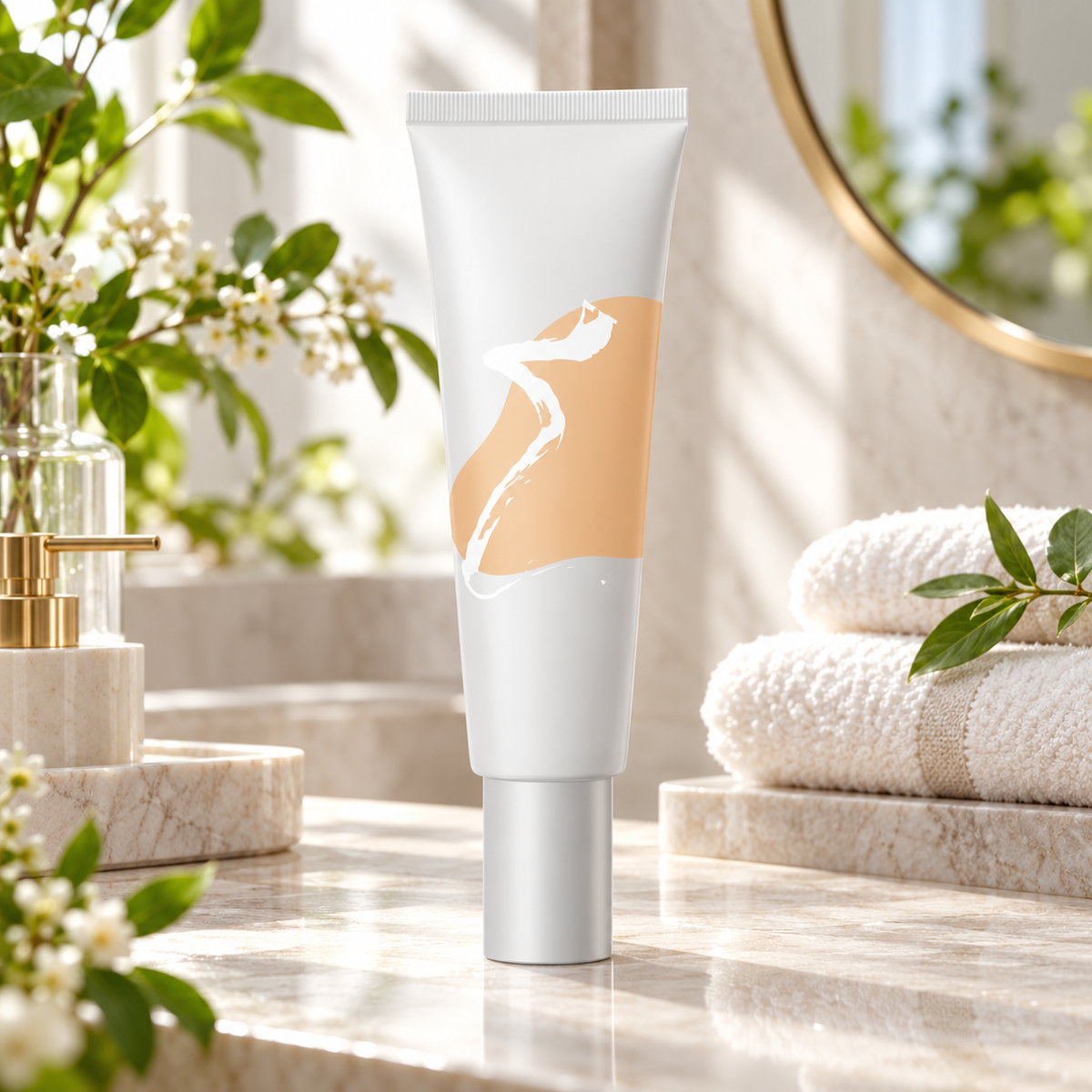 🌸 Makeup Primer | Silky Lightweight Formula | Smooth Flawless-Looking Base