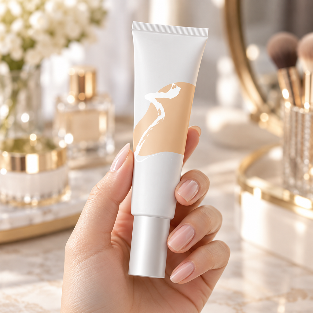 🌸 Makeup Primer | Silky Lightweight Formula | Smooth Flawless-Looking Base
