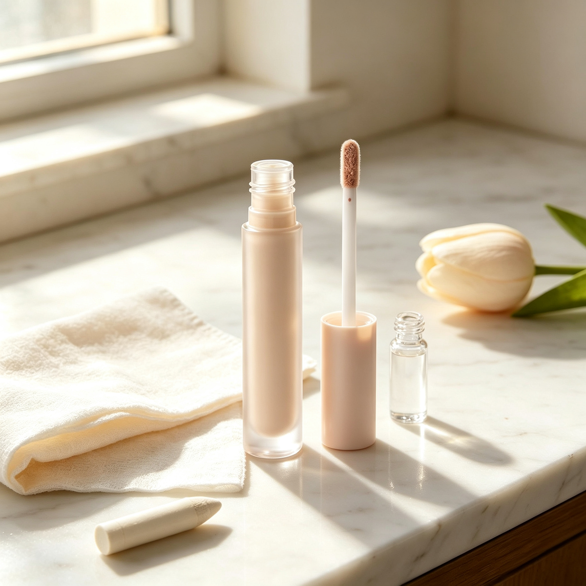 ✨ Liquid Highlighter | Lightweight Glow Formula | Radiant Dewy Finish
